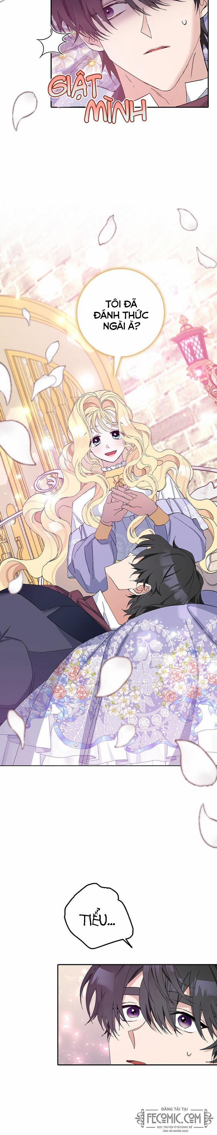 Chồng À, Chúng Ta Kết Hôn Lại Đi Nhé! 14 trang 5