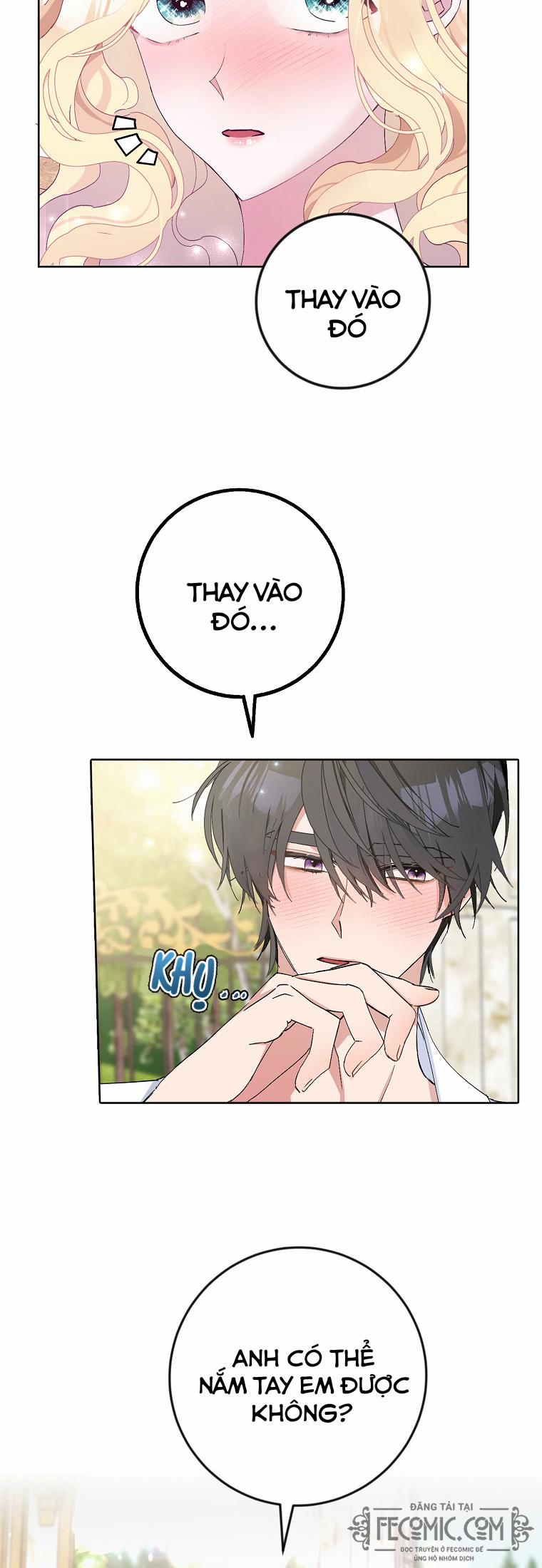 Chồng À, Chúng Ta Kết Hôn Lại Đi Nhé! 2.5 trang 7