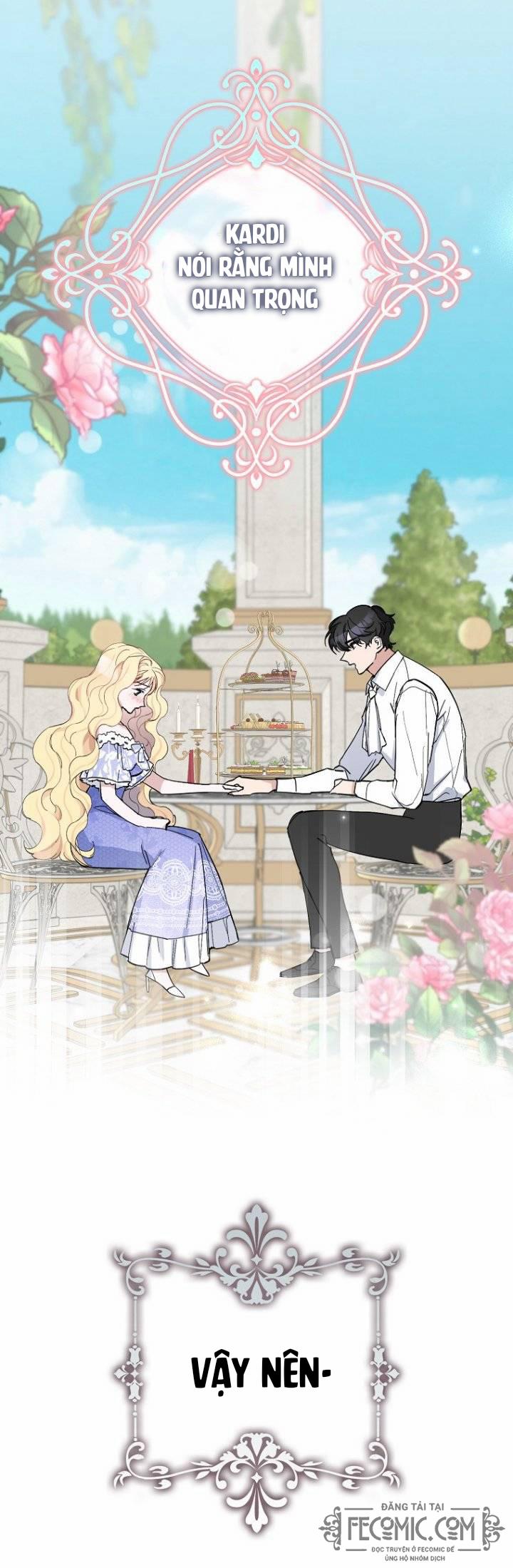 Chồng À, Chúng Ta Kết Hôn Lại Đi Nhé! 4 trang 25