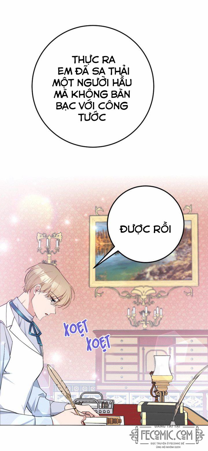 Chồng À, Chúng Ta Kết Hôn Lại Đi Nhé! 5.5 trang 18