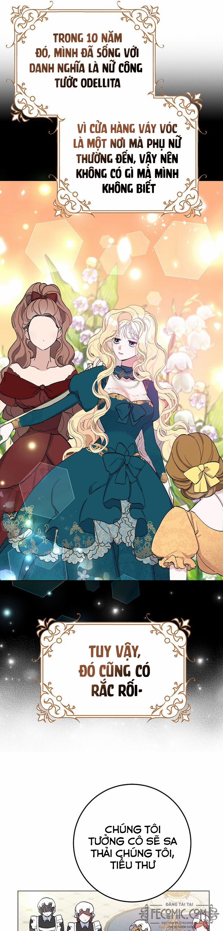 Chồng À, Chúng Ta Kết Hôn Lại Đi Nhé! 6 trang 13