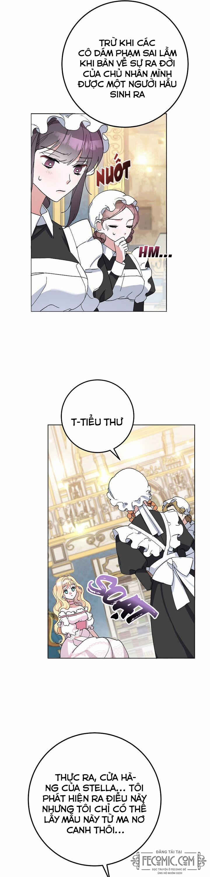 Chồng À, Chúng Ta Kết Hôn Lại Đi Nhé! 6 trang 15