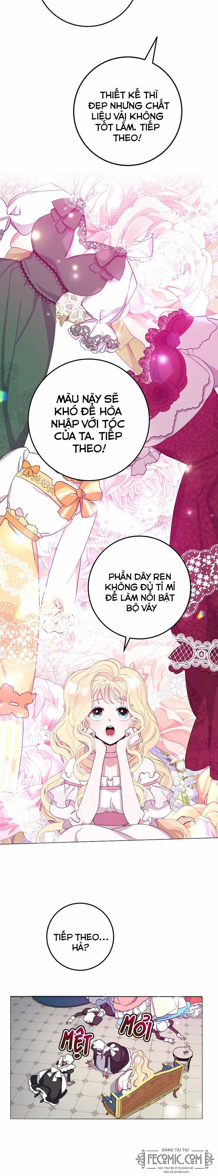 Chồng À, Chúng Ta Kết Hôn Lại Đi Nhé! 6 trang 8