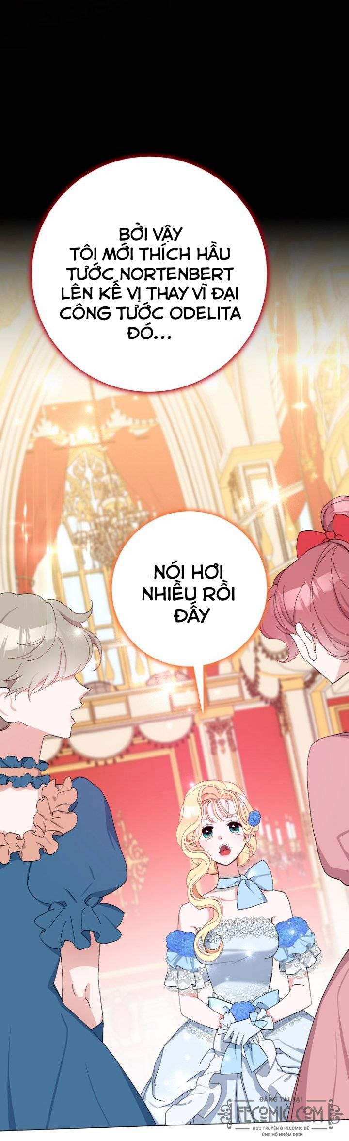 Chồng À, Chúng Ta Kết Hôn Lại Đi Nhé! 7.5 trang 23