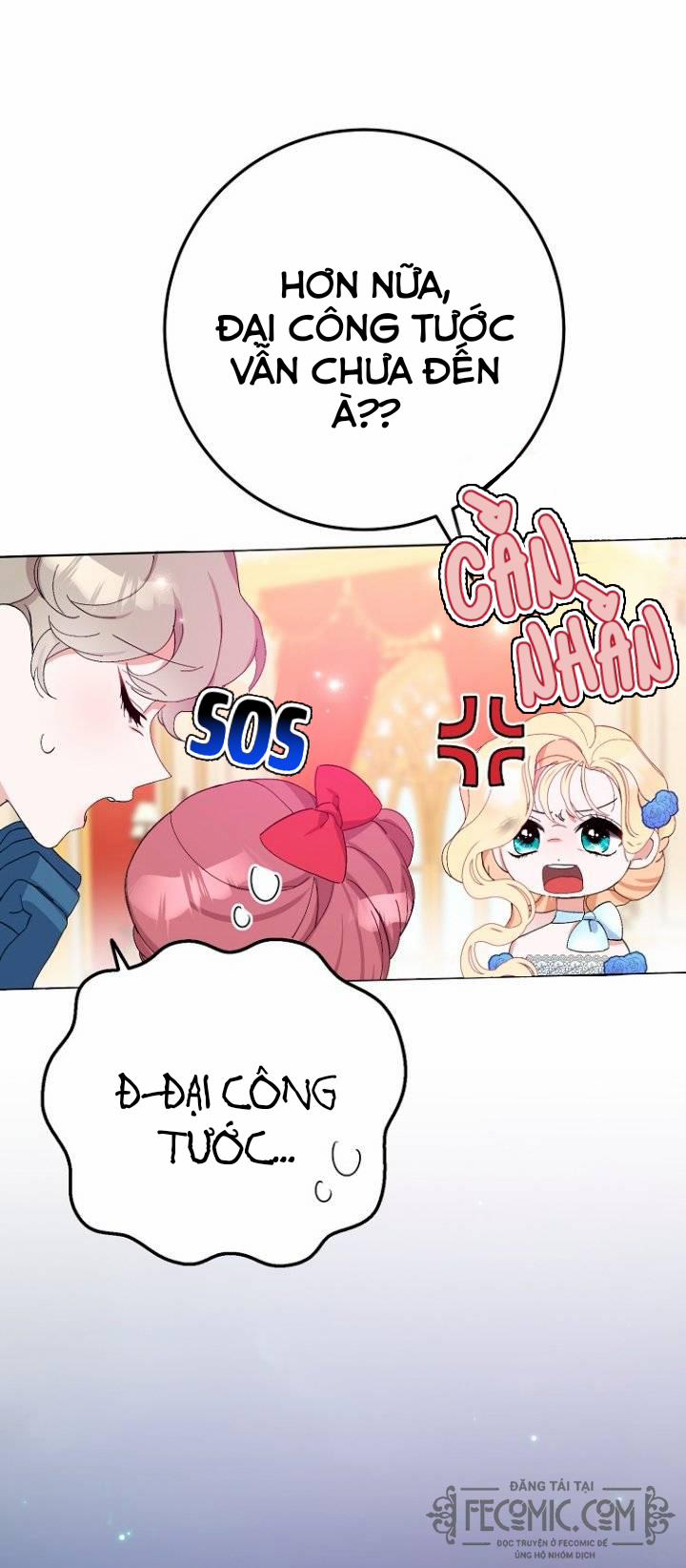 Chồng À, Chúng Ta Kết Hôn Lại Đi Nhé! 7.5 trang 30