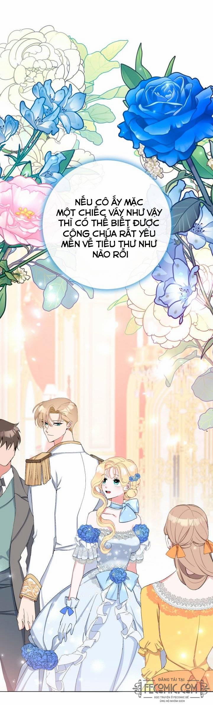 Chồng À, Chúng Ta Kết Hôn Lại Đi Nhé! 7.5 trang 8