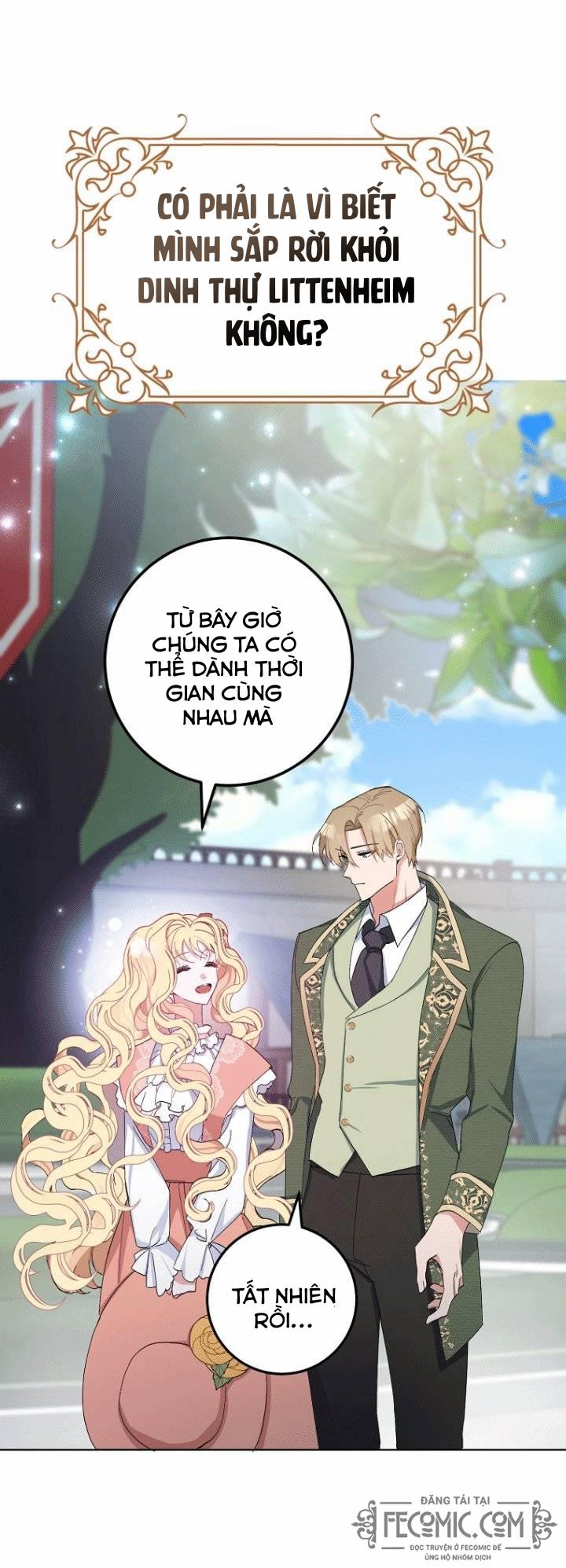 Chồng À, Chúng Ta Kết Hôn Lại Đi Nhé! 7 trang 18