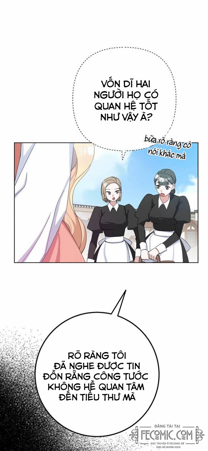 Chồng À, Chúng Ta Kết Hôn Lại Đi Nhé! 7 trang 19