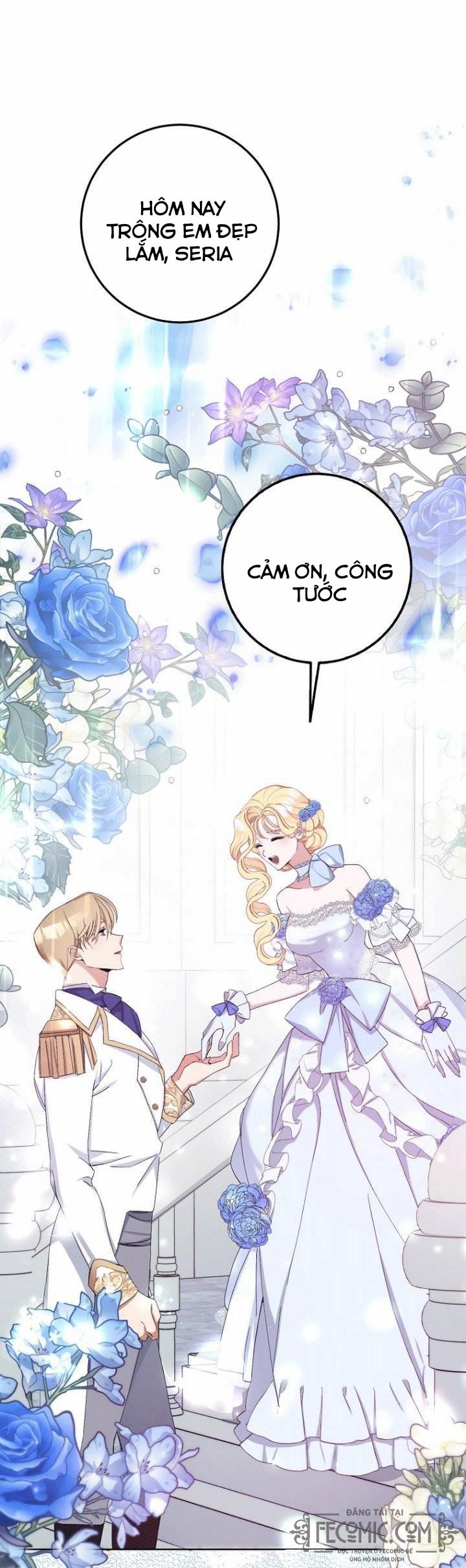 Chồng À, Chúng Ta Kết Hôn Lại Đi Nhé! 7 trang 25