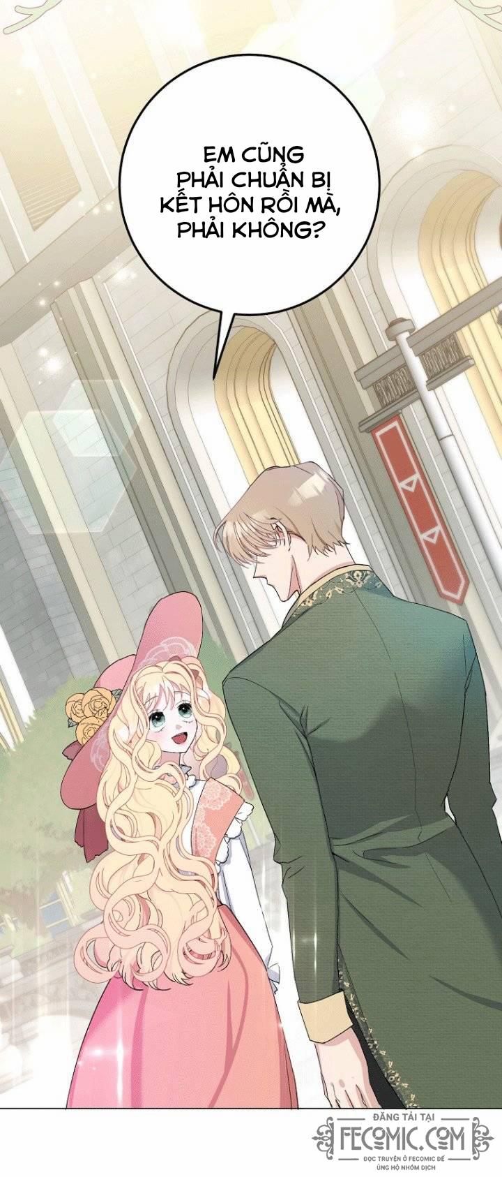 Chồng À, Chúng Ta Kết Hôn Lại Đi Nhé! 7 trang 7