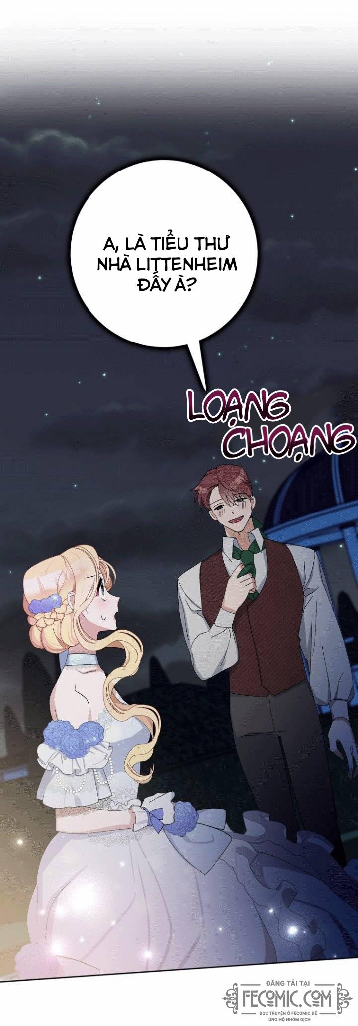 Chồng À, Chúng Ta Kết Hôn Lại Đi Nhé! 8.5 trang 5