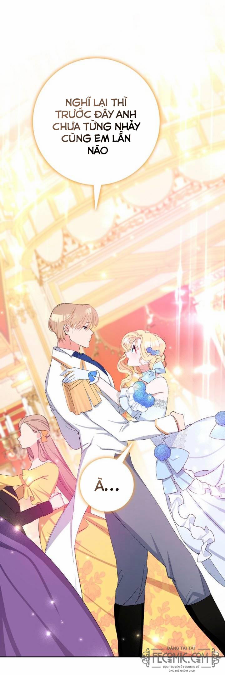 Chồng À, Chúng Ta Kết Hôn Lại Đi Nhé! 8 trang 14