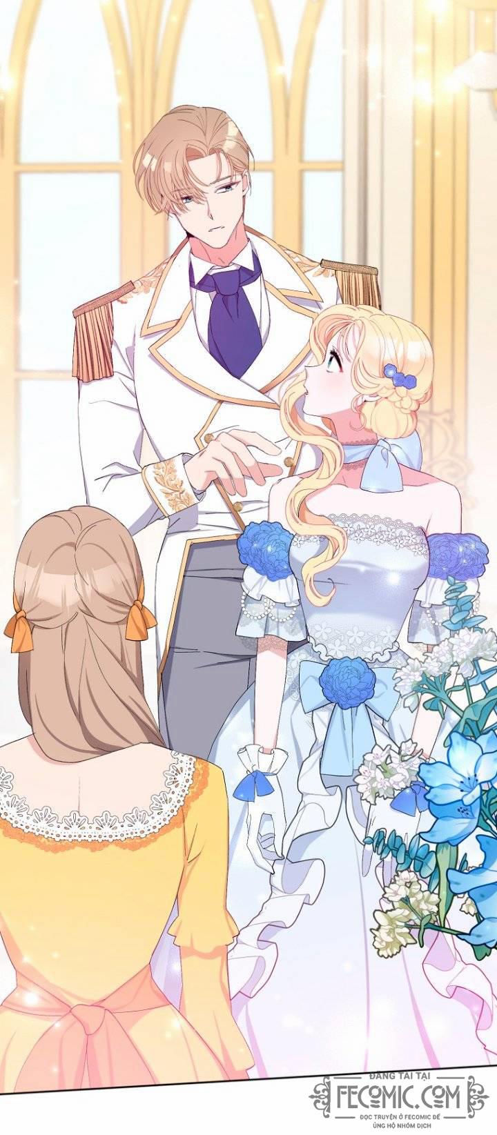 Chồng À, Chúng Ta Kết Hôn Lại Đi Nhé! 8 trang 2