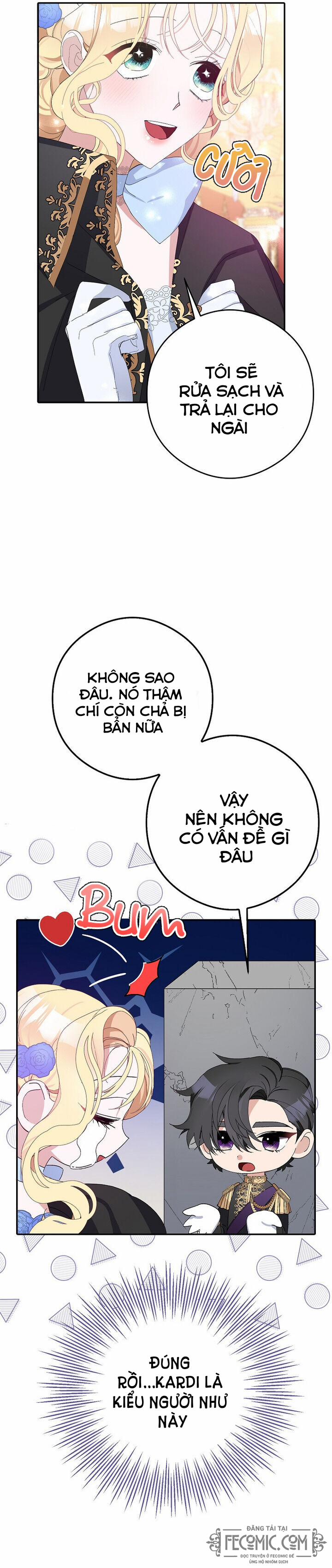 Chồng À, Chúng Ta Kết Hôn Lại Đi Nhé! 9.5 trang 12