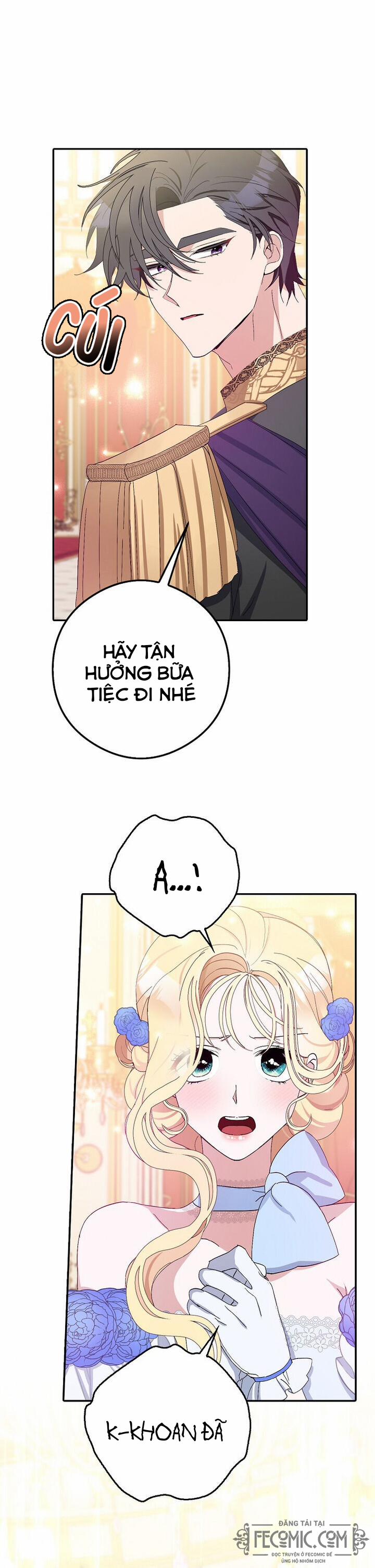 Chồng À, Chúng Ta Kết Hôn Lại Đi Nhé! 9.5 trang 13