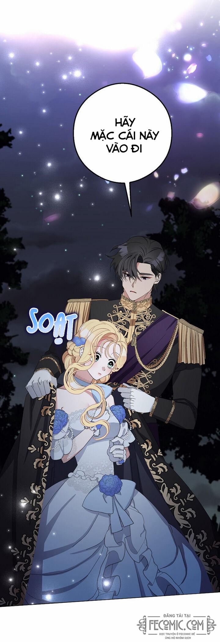 Chồng À, Chúng Ta Kết Hôn Lại Đi Nhé! 9.5 trang 3