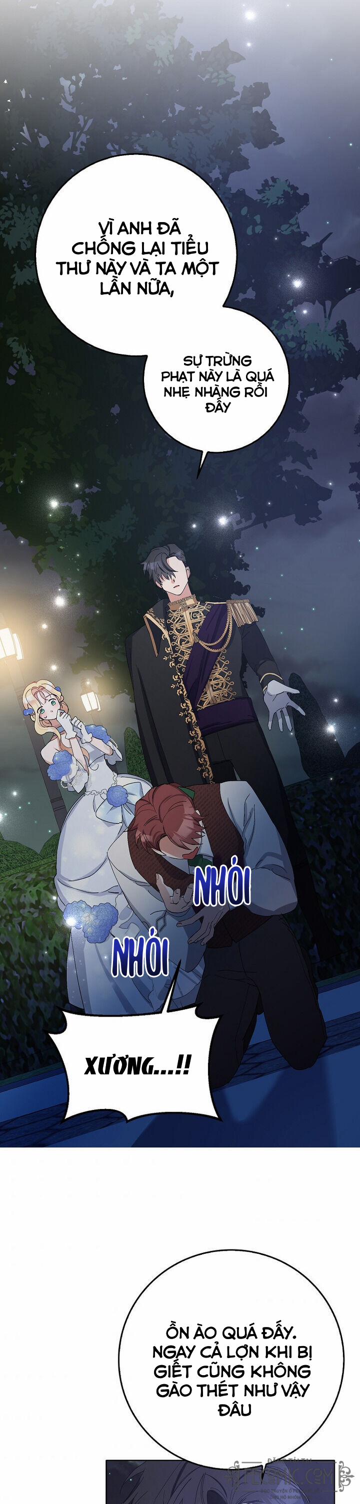 Chồng À, Chúng Ta Kết Hôn Lại Đi Nhé! 9 trang 14