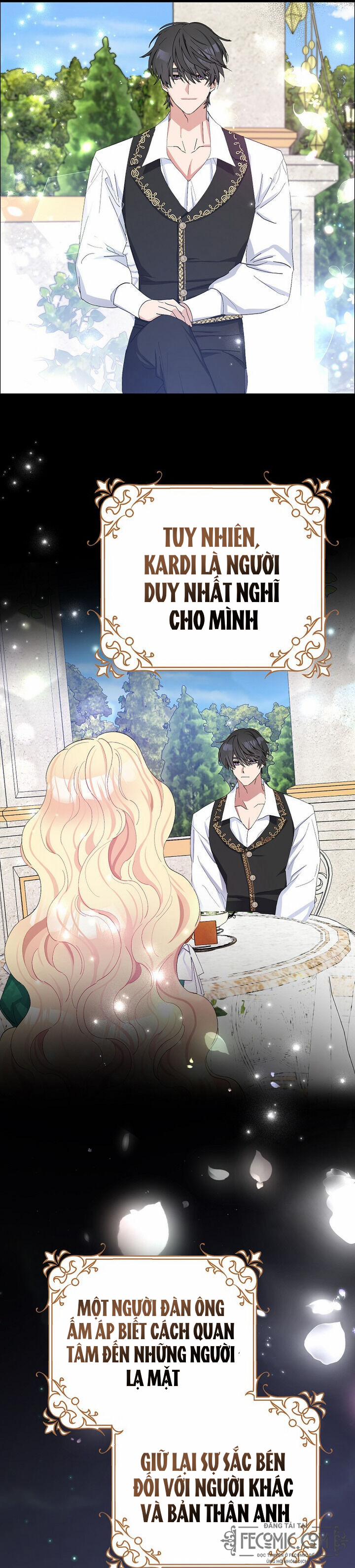 Chồng À, Chúng Ta Kết Hôn Lại Đi Nhé! 9 trang 16