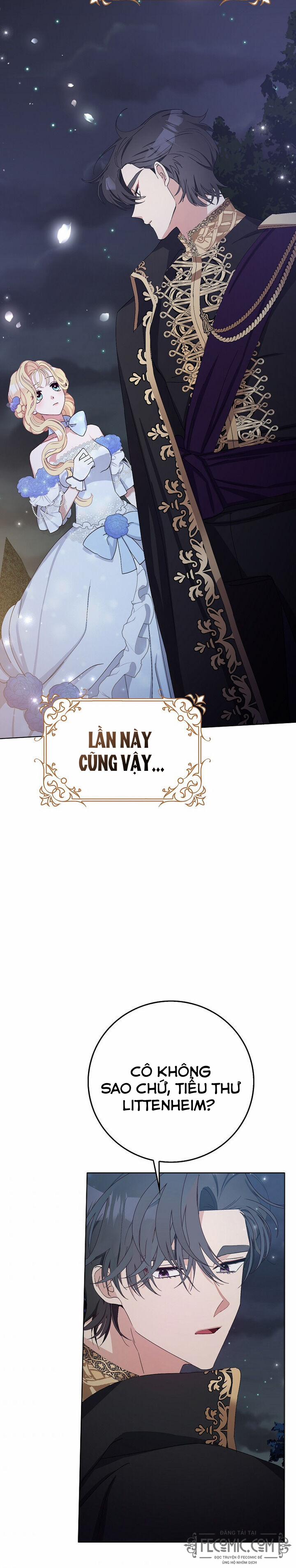 Chồng À, Chúng Ta Kết Hôn Lại Đi Nhé! 9 trang 17