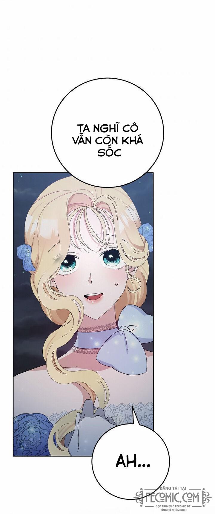 Chồng À, Chúng Ta Kết Hôn Lại Đi Nhé! 9 trang 18