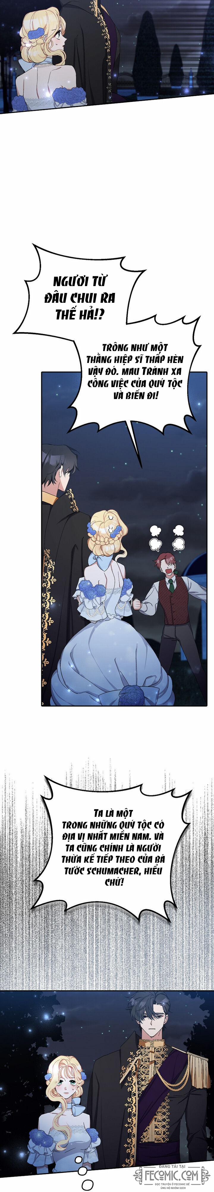 Chồng À, Chúng Ta Kết Hôn Lại Đi Nhé! 9 trang 3