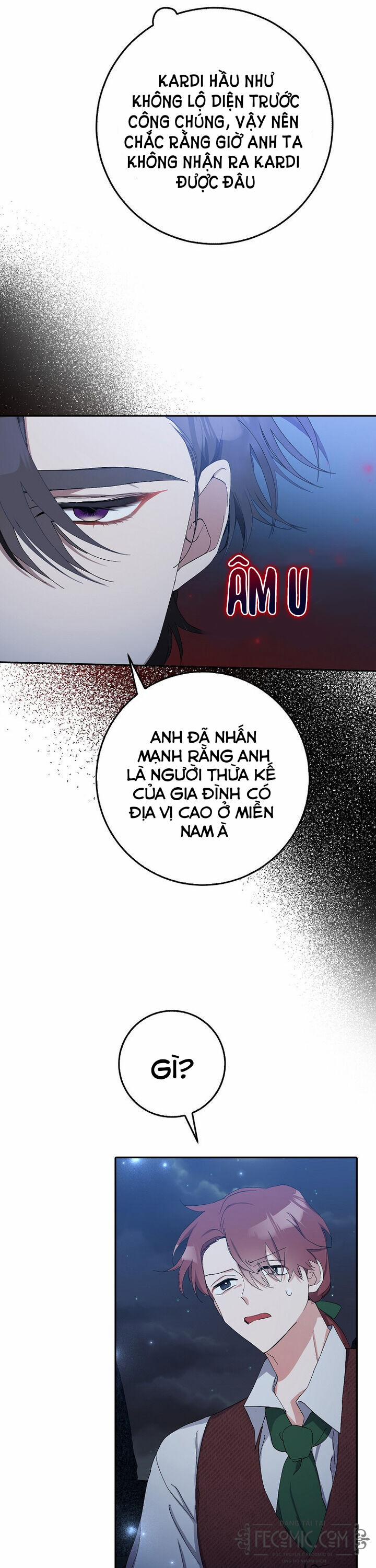 Chồng À, Chúng Ta Kết Hôn Lại Đi Nhé! 9 trang 4