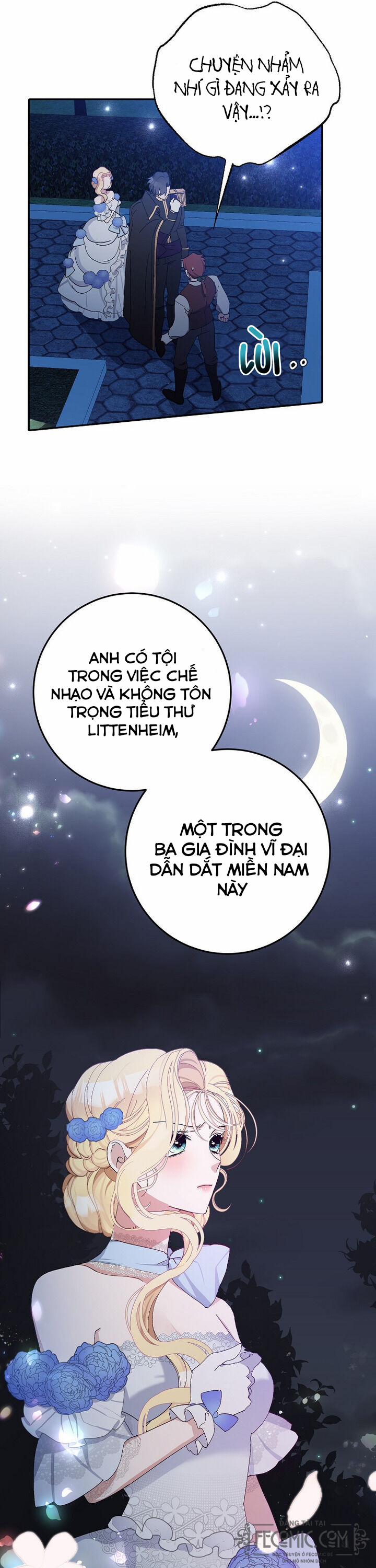 Chồng À, Chúng Ta Kết Hôn Lại Đi Nhé! 9 trang 6