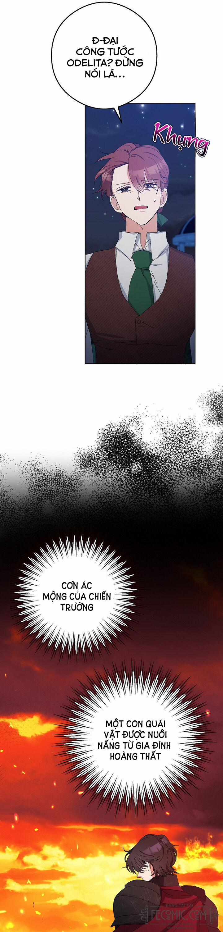 Chồng À, Chúng Ta Kết Hôn Lại Đi Nhé! 9 trang 8