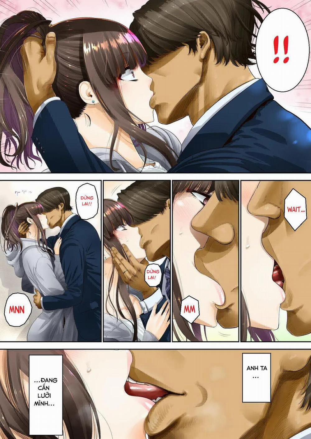 Chồng Bị Sếp Cho Mọc Sừng Oneshot trang 39