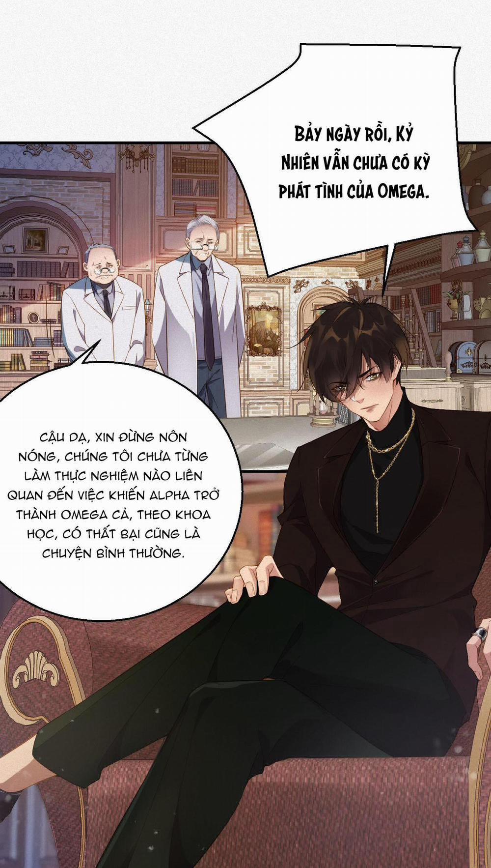 Chồng Cũ Muốn Tái Hôn Lần Nữa 2 trang 14