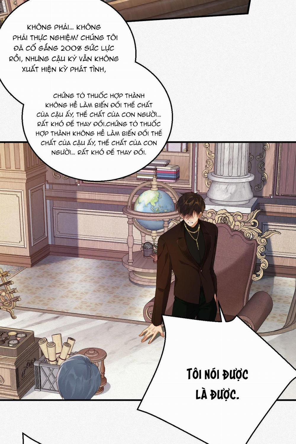 Chồng Cũ Muốn Tái Hôn Lần Nữa 2 trang 16