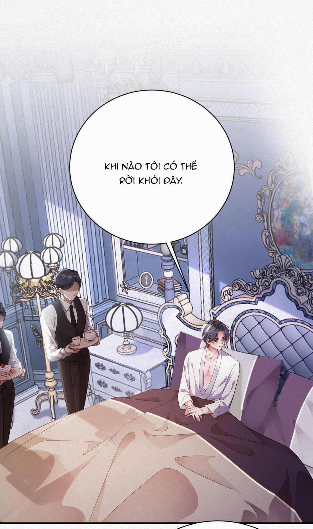 Chồng Cũ Muốn Tái Hôn Lần Nữa 3 trang 12