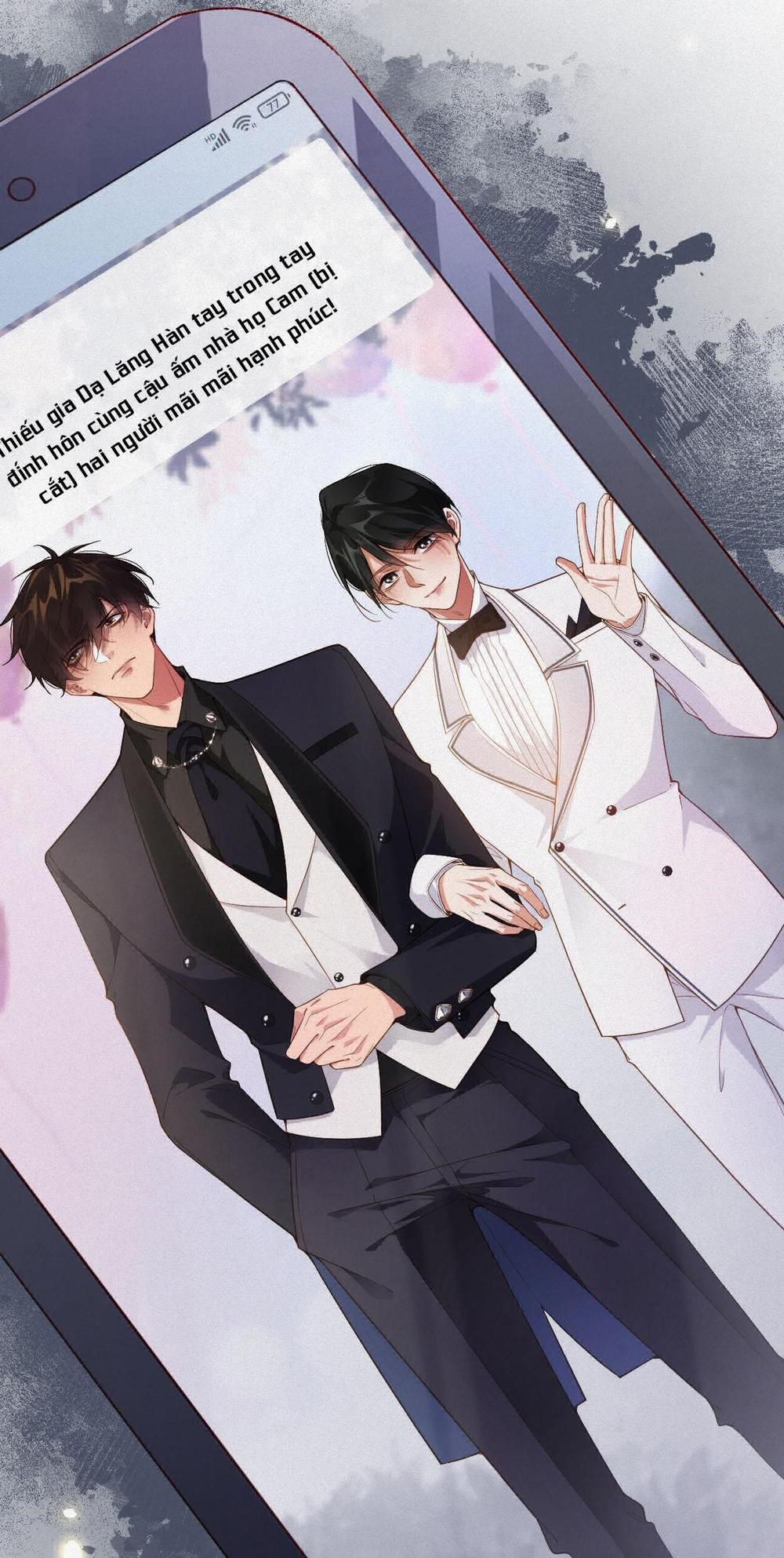 Chồng Cũ Muốn Tái Hôn Lần Nữa 3 trang 36