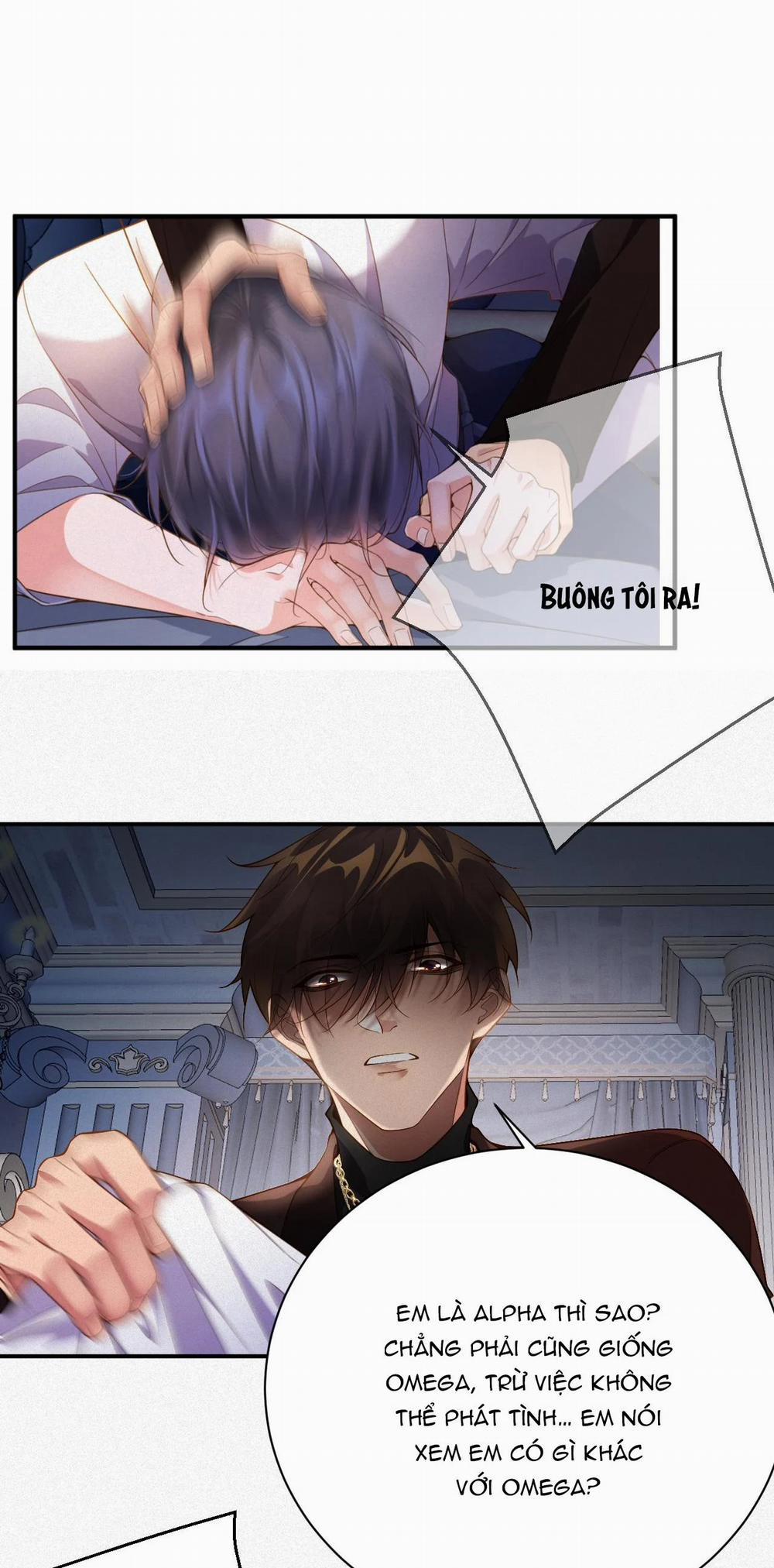 Chồng Cũ Muốn Tái Hôn Lần Nữa 3 trang 6