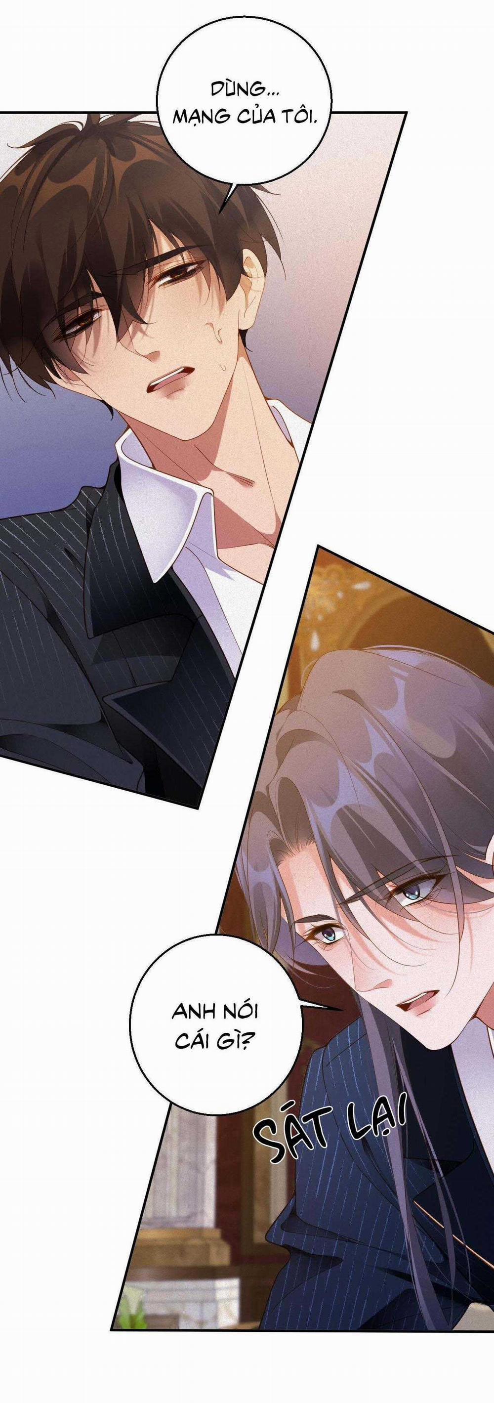 Chồng Cũ Muốn Tái Hôn Lần Nữa 81 trang 4