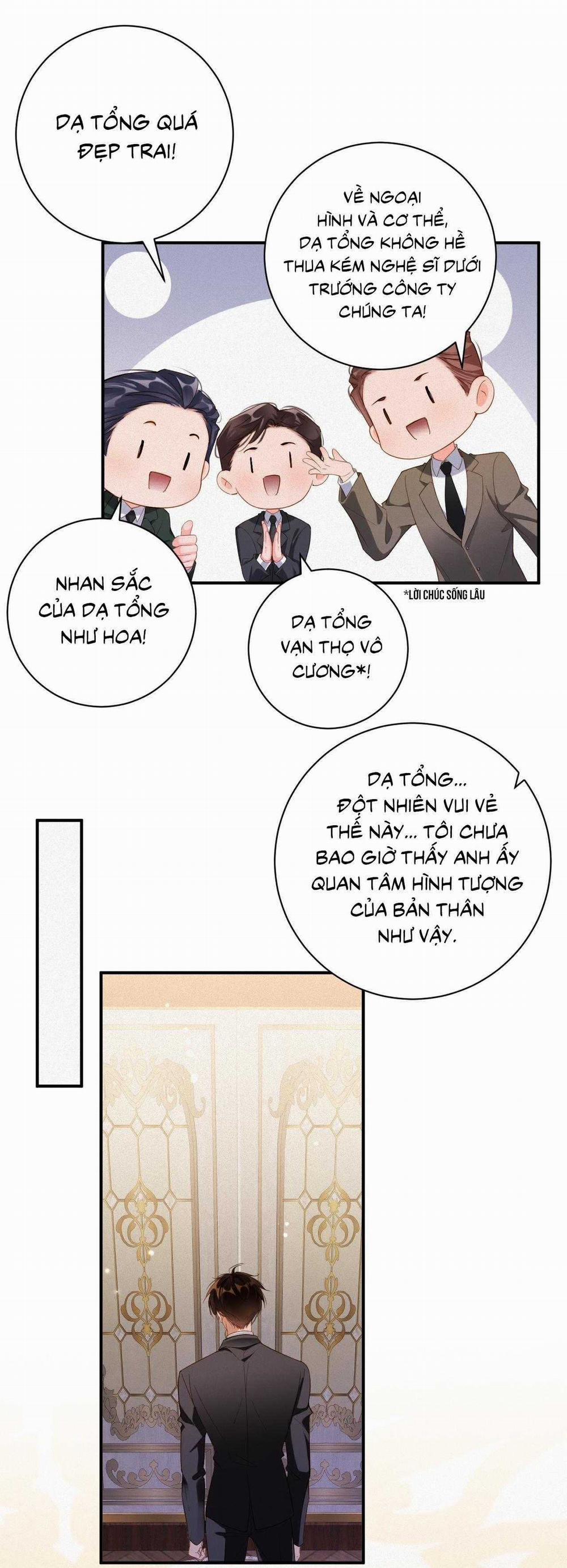 Chồng Cũ Muốn Tái Hôn Lần Nữa 82 trang 19