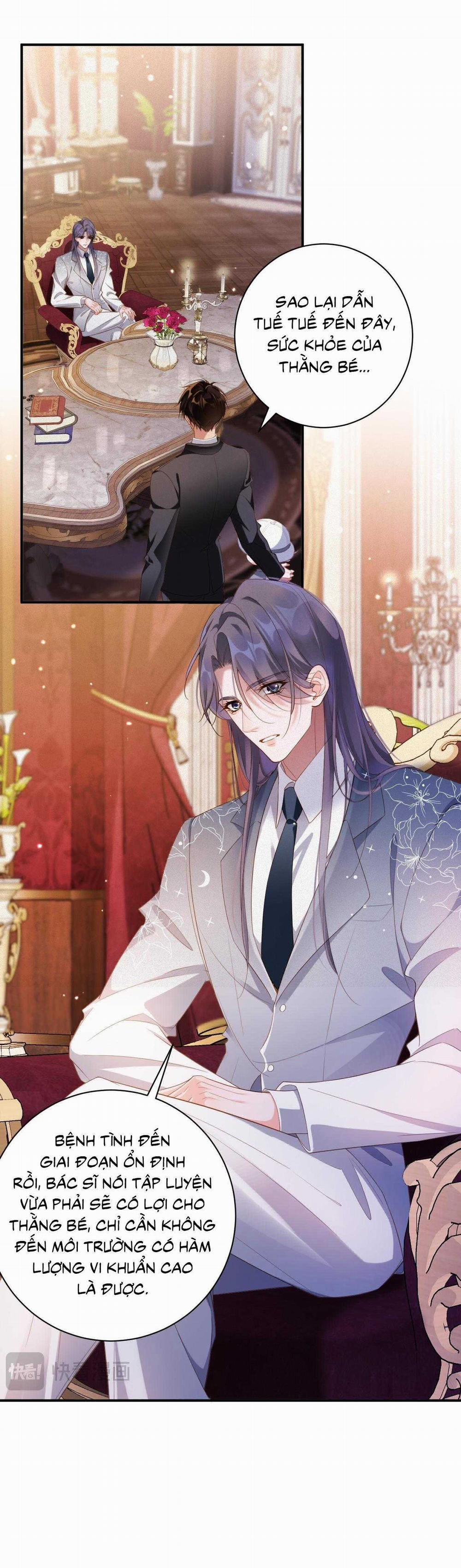 Chồng Cũ Muốn Tái Hôn Lần Nữa 82 trang 22