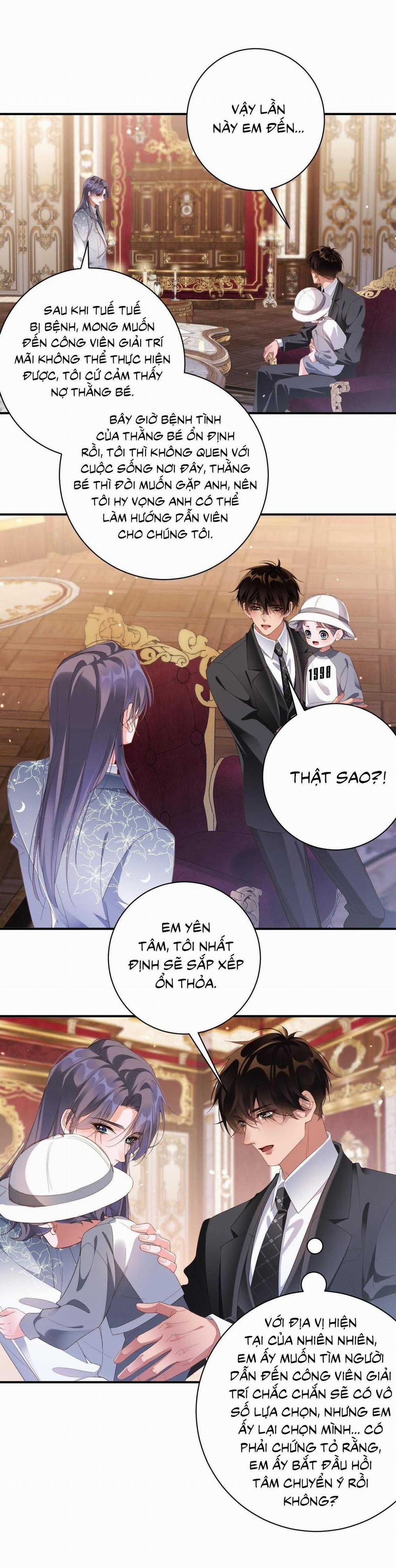 Chồng Cũ Muốn Tái Hôn Lần Nữa 82 trang 25