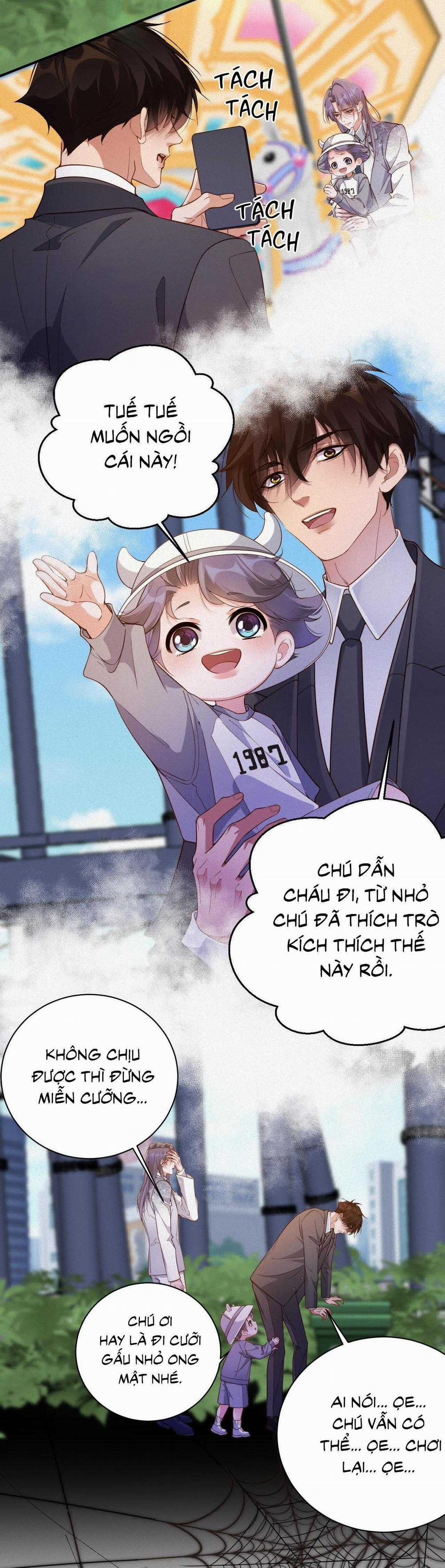 Chồng Cũ Muốn Tái Hôn Lần Nữa 82 trang 31