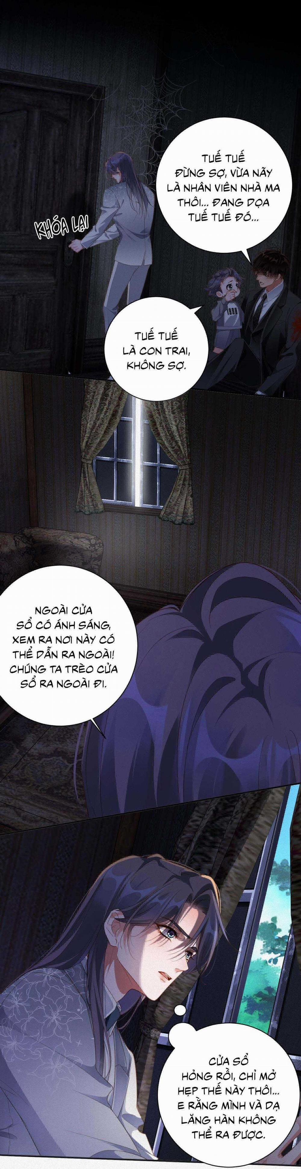 Chồng Cũ Muốn Tái Hôn Lần Nữa 83 trang 11