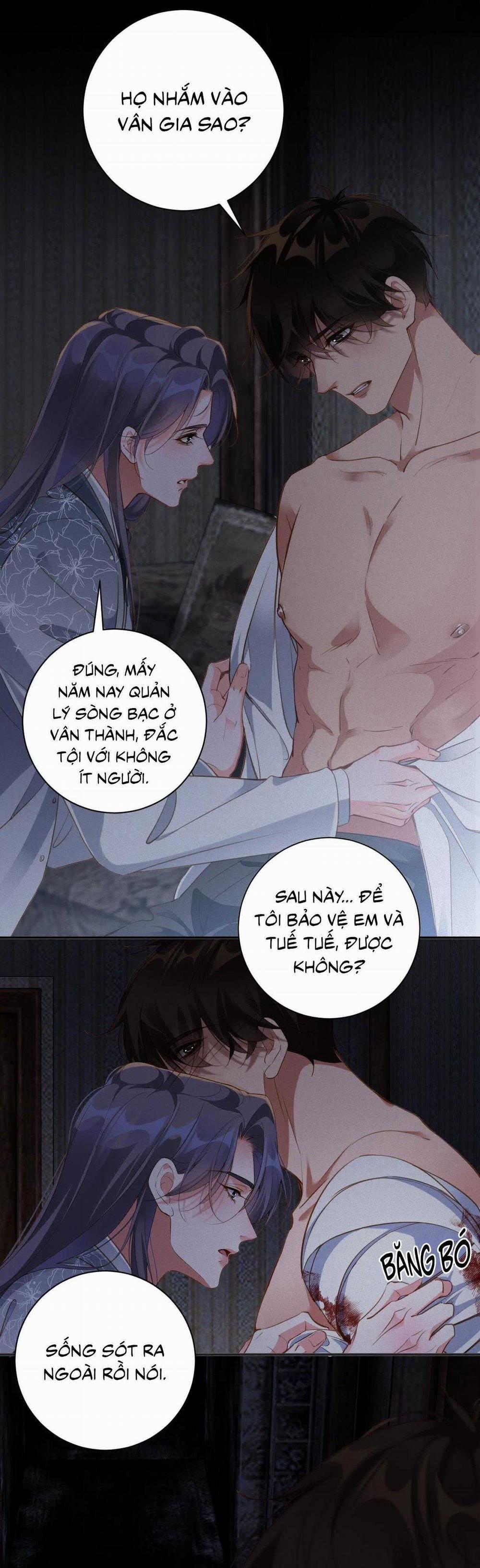 Chồng Cũ Muốn Tái Hôn Lần Nữa 83 trang 25