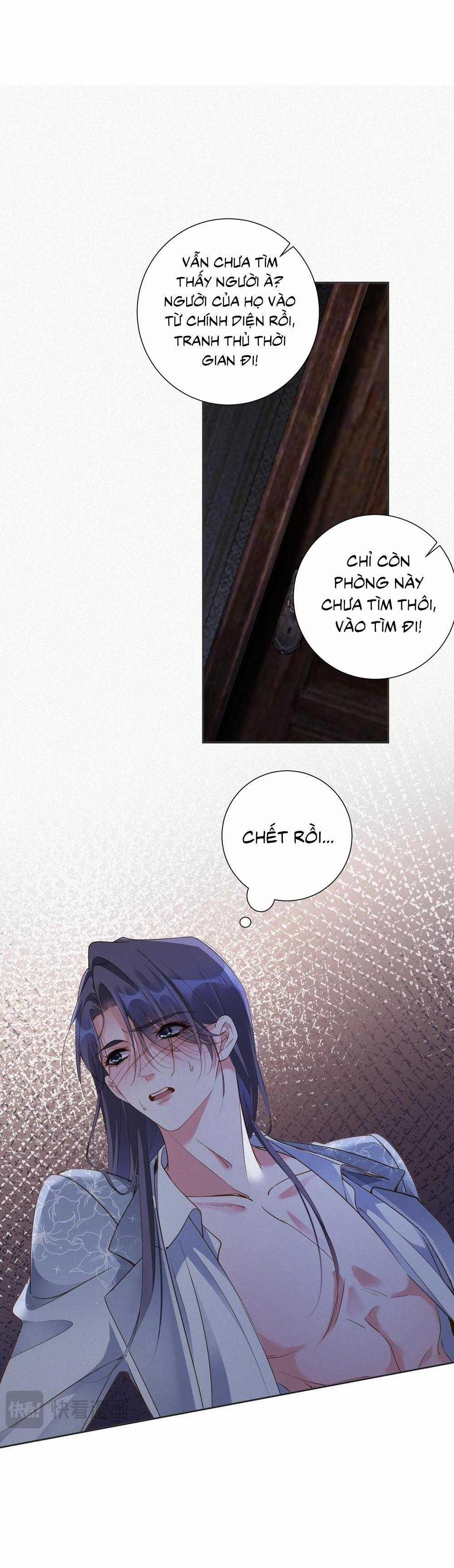 Chồng Cũ Muốn Tái Hôn Lần Nữa 84 trang 7