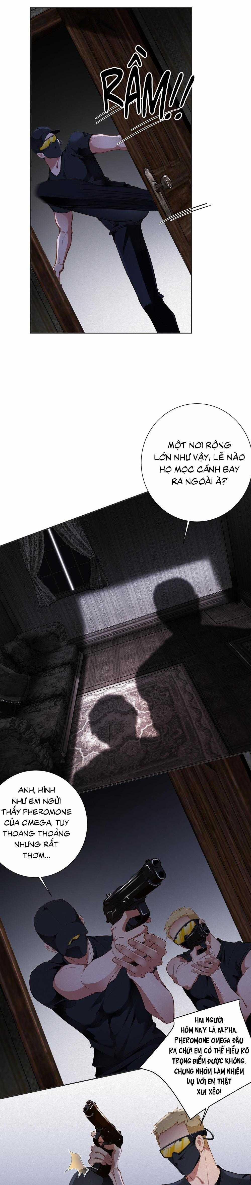 Chồng Cũ Muốn Tái Hôn Lần Nữa 84 trang 8