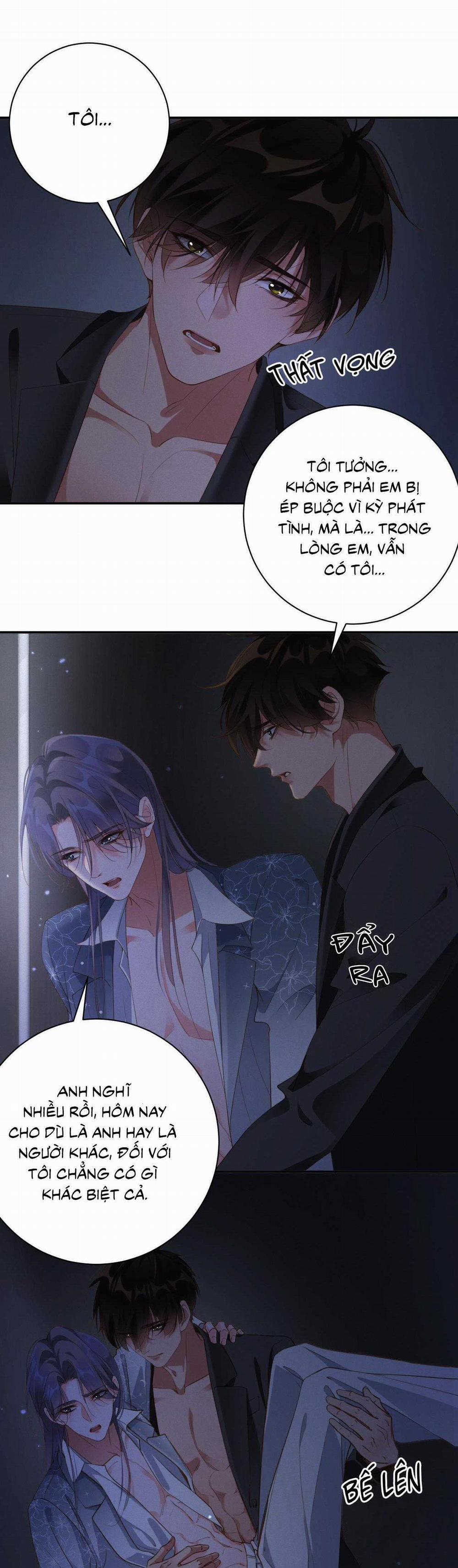 Chồng Cũ Muốn Tái Hôn Lần Nữa 85 trang 4