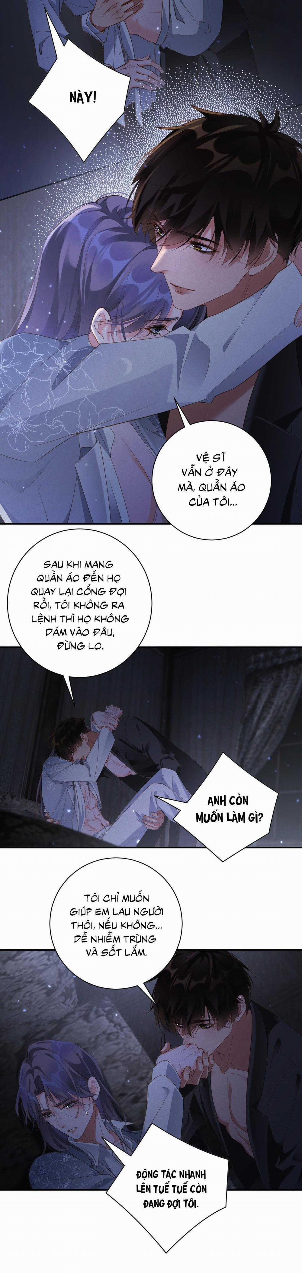 Chồng Cũ Muốn Tái Hôn Lần Nữa 85 trang 5