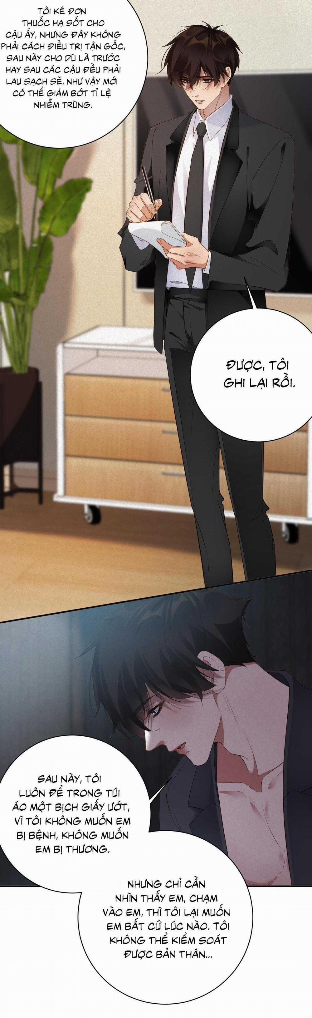 Chồng Cũ Muốn Tái Hôn Lần Nữa 85 trang 8