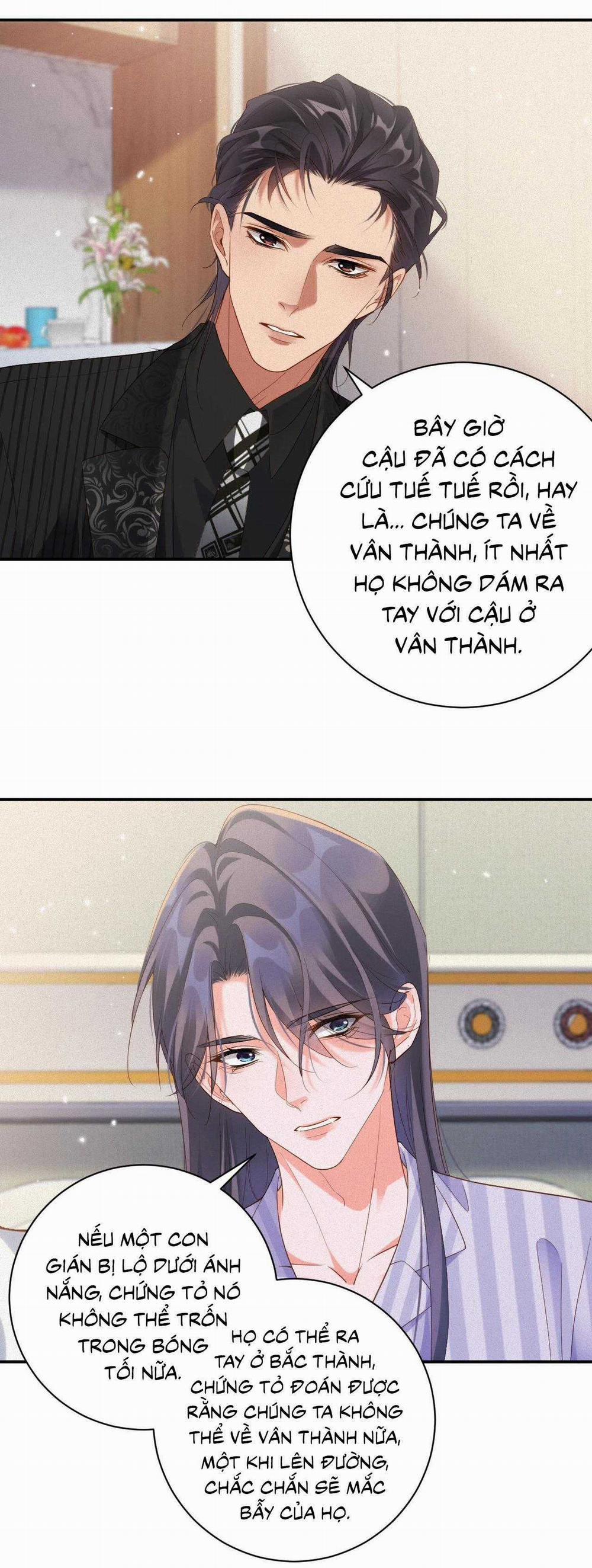 Chồng Cũ Muốn Tái Hôn Lần Nữa 86 trang 21