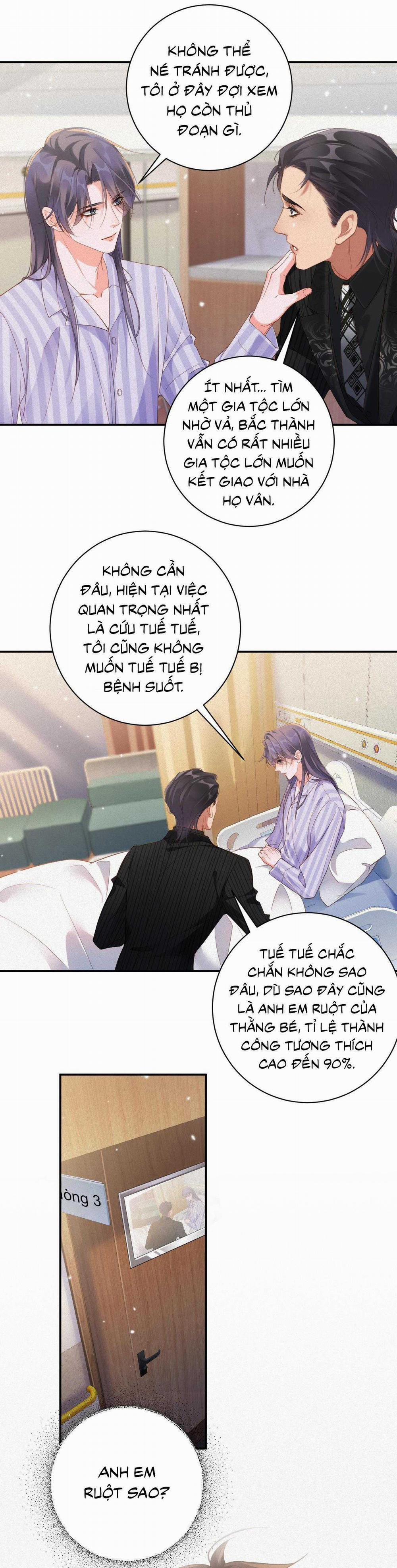 Chồng Cũ Muốn Tái Hôn Lần Nữa 86 trang 22