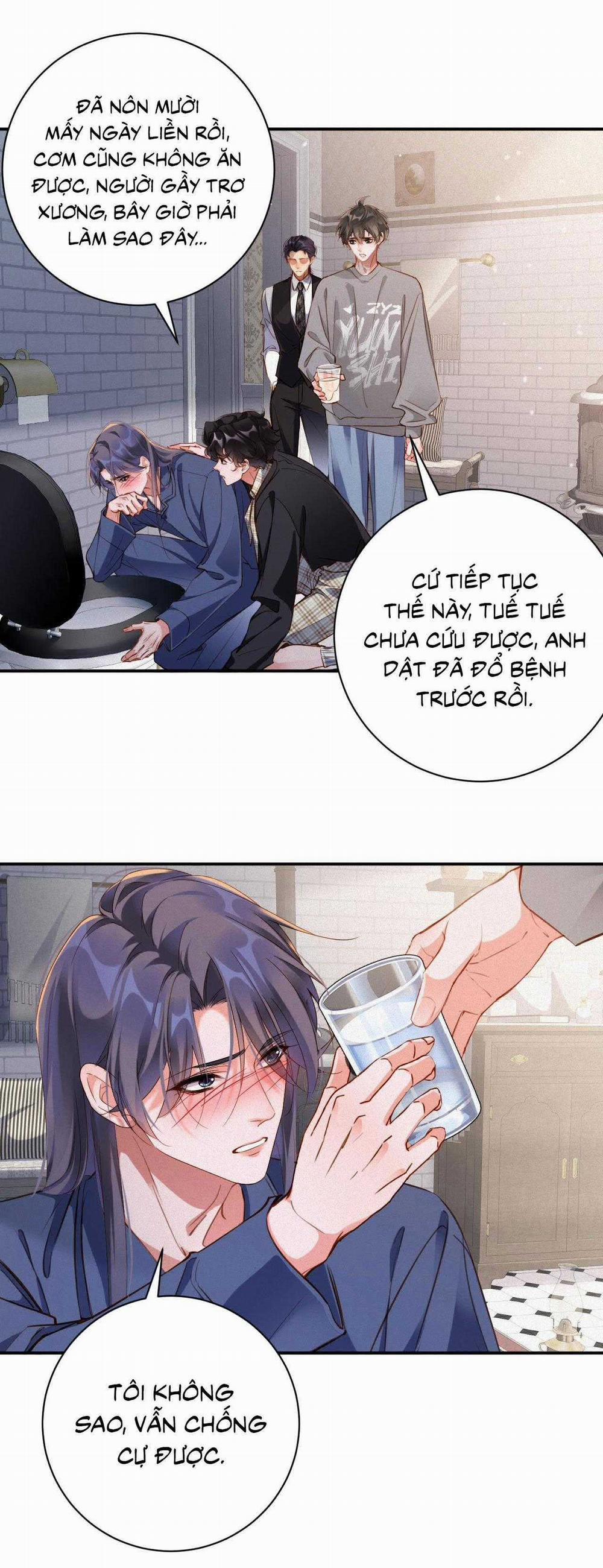 Chồng Cũ Muốn Tái Hôn Lần Nữa 87 trang 10