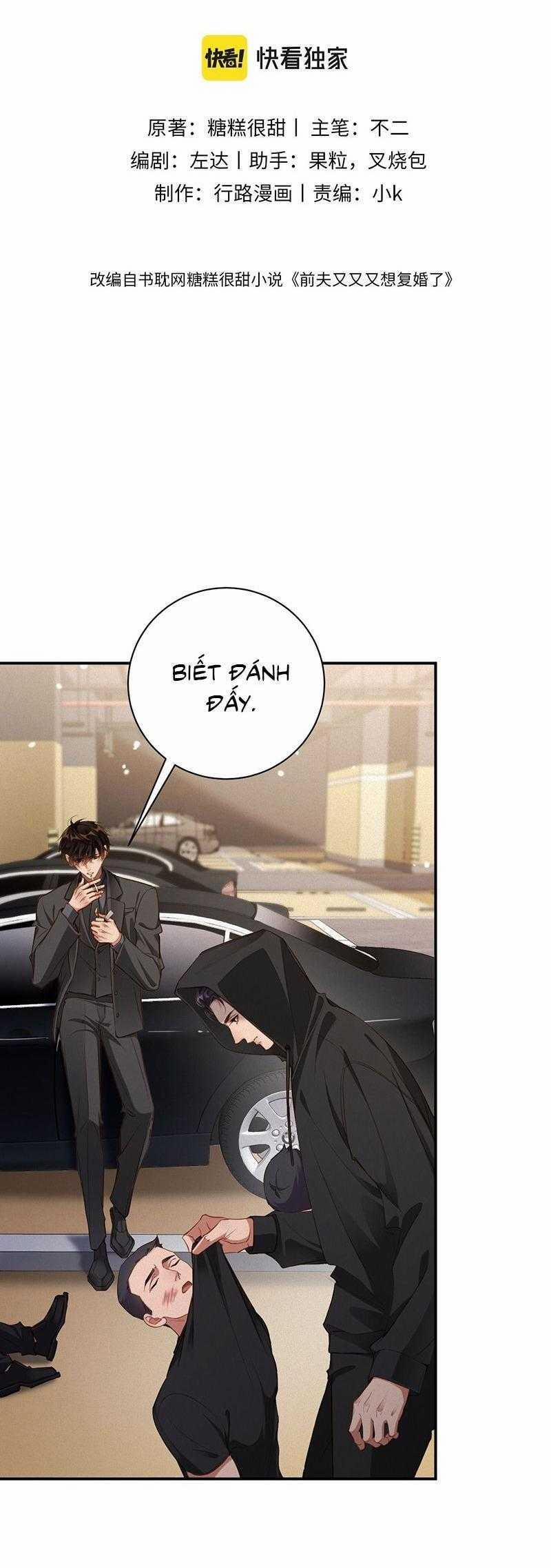 Chồng Cũ Muốn Tái Hôn Lần Nữa 88 trang 1